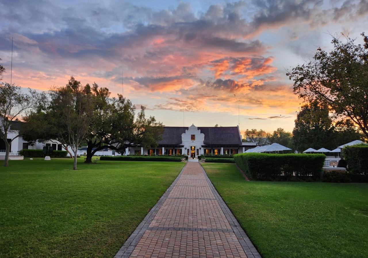 Kievits Kroon Gauteng Wine Estate Pretoria-Noord Εξωτερικό φωτογραφία