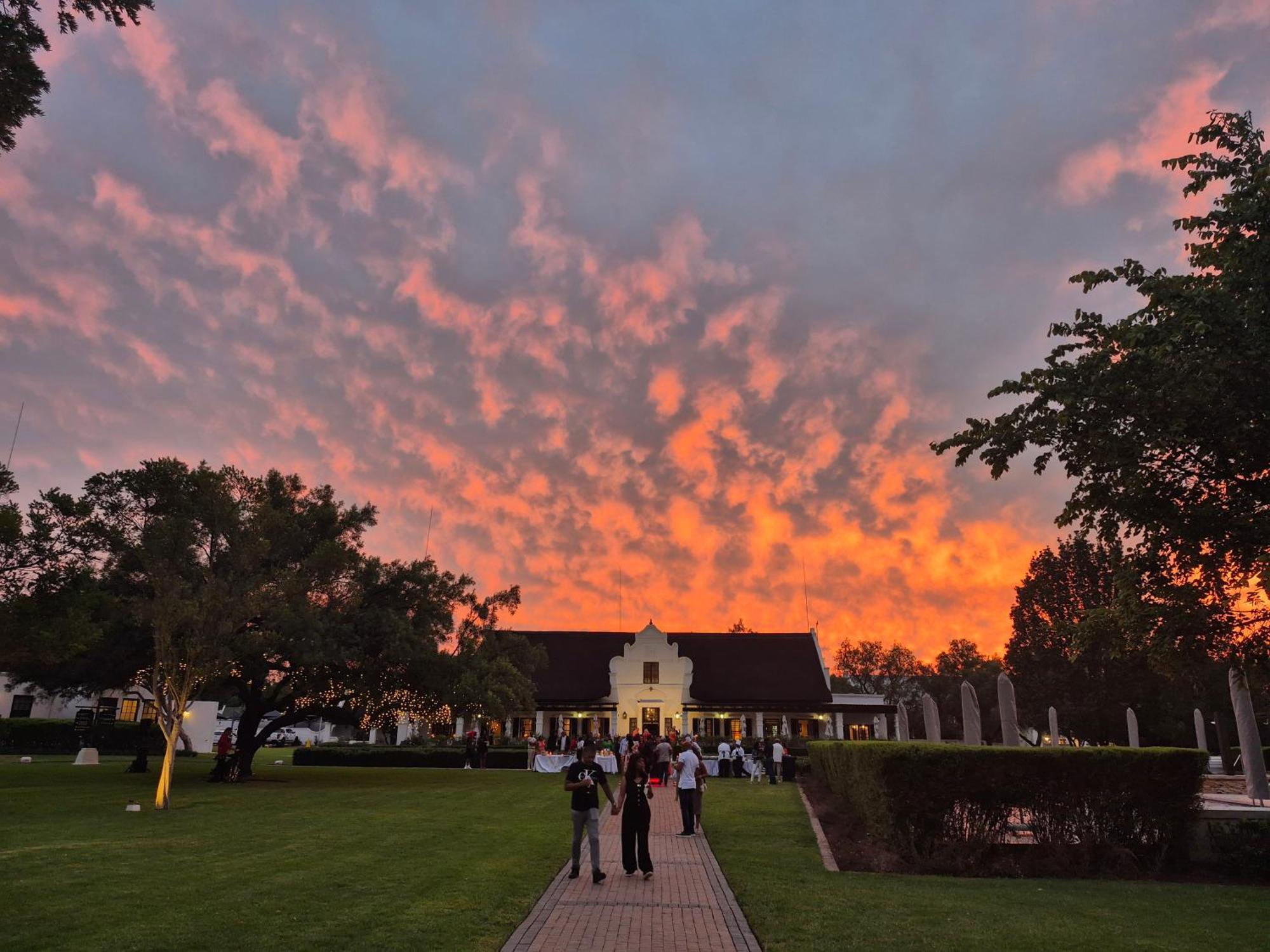 Kievits Kroon Gauteng Wine Estate Pretoria-Noord Εξωτερικό φωτογραφία